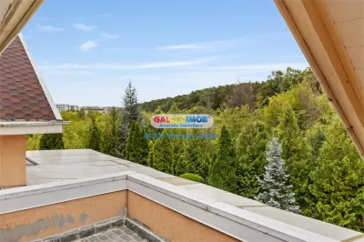 Vanzare vila 12 camere 730 mp,teren 1700 mp BANEASA PADURE - foto 18