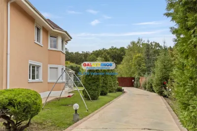 Vanzare vila 12 camere 730 mp,teren 1700 mp BANEASA PADURE - foto 5