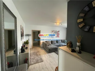 Inchiriere apartament 3 camere mobilat modern Baneasa Greenfield - foto 10