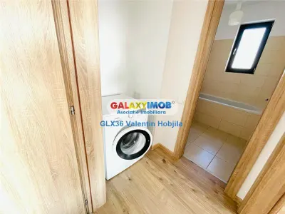 Inchiriere apartament 2 camere mobilat Baneasa Complex Greenfield - foto 10