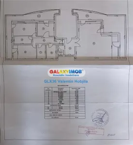 Vanzare 4  apartament camere  Baneasa Sisesti Straulesti -terasa 90 mp - foto 23