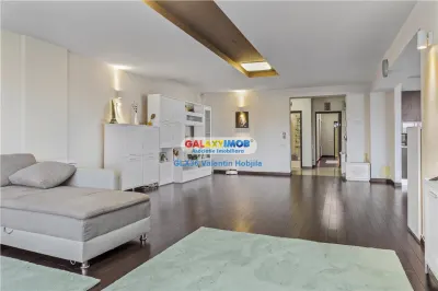 Vanzare 4  apartament camere  Baneasa Sisesti Straulesti -terasa 90 mp - foto 4