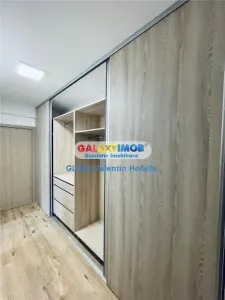 Inchiriere apartament 3 camere mobilat Baneasa Greenfield Salcamilor - foto 11