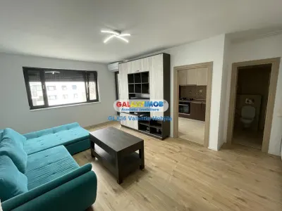 Inchiriere apartament 3 camere mobilat Baneasa Greenfield Salcamilor - foto 3