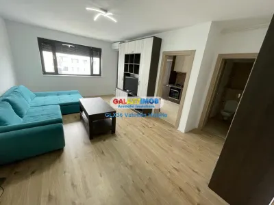 Inchiriere apartament 3 camere mobilat Baneasa Greenfield Salcamilor - foto 4