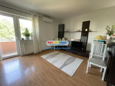 Vanzare apartament 2 camere mobilat  Baneasa Greenfield Topaz - foto 5