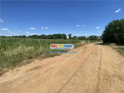 Vanzare teren Intravilan Baicoi Prahova Central - foto 5