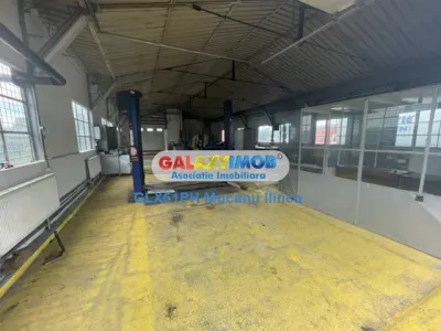 Inchiriere hala pentru service auto 360 mp, in Ploiesti, zona Vest - foto 2