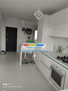 Inchiriem apartament cu 2 camere de lux Nord , bloc nou - foto 4