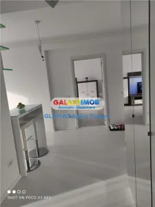 Inchiriem apartament cu 2 camere de lux Nord , bloc nou - foto 5