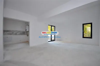 Vanzare apartament 3 camere cu vedere la LAC Straulesti - foto 22