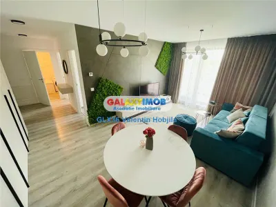 Inchiriere apartament bloc nou padure inchiriere Baneasa Greenfield - foto 2