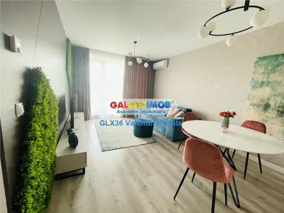 Inchiriere apartament bloc nou padure inchiriere Baneasa Greenfield - foto 3