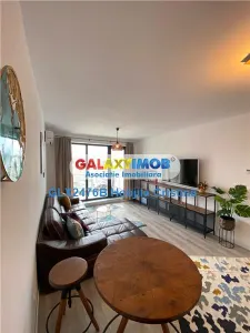 Inchiriere apartament 2 camere mobilat utilat Baneasa Greenfield - foto 3