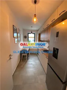 Inchiriere apartament 2 camere mobilat utilat Baneasa Greenfield - foto 7