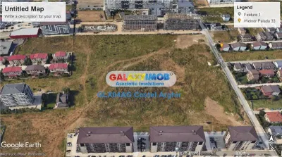 Vindem teren in Chiajna pentru constructie blocuri , 9600 mp - Chiajna