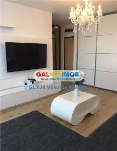 Vanzare apartament 2 camere mobilat Baneasa Greenfield Salcamilor - foto 2