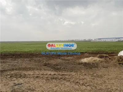 Vanzare teren intravilan Baicoi Prahova, zona industriala - foto 2