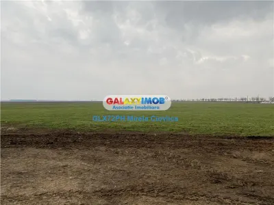 Vanzare teren intravilan Baicoi Prahova, zona industriala - foto 3