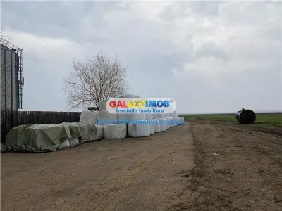 Vanzare teren intravilan Baicoi Prahova, zona industriala - foto 5