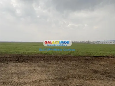 Vanzare teren intravilan Baicoi Prahova, zona industriala - foto 6