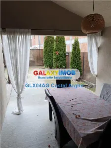 Vindem vila duplex P+E+M in Stefanesti, mobilata si utilata - foto 6