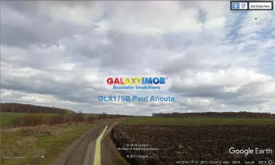 Teren Dascalu Runcu 12900 mp  acces la noul Nod de  A3 si A0 - foto 2