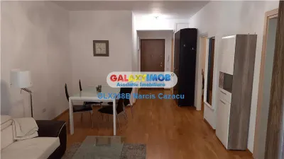 Soseaua Nordului Aron Cotrus inchiriere 2 camere etaj 5 70 mp - foto 9