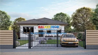 Casa Parter Bod 500 mp teren 110 mp utili - foto 6