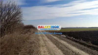 Teren Corbeanca  str Balta Alba 26000 mp acces la 2 drumuri - foto 3