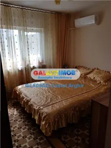 Inchiriem apartament 3 cam Prundu , etaj 4, mobilat si utilat - foto 7