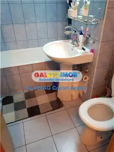 Inchiriem apartament 3 cam Prundu , etaj 4, mobilat si utilat - foto 10
