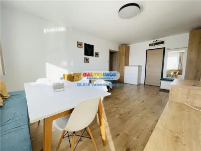 Vanzare apartament 3 camere vedere padure parc Baneasa Greenfield - foto 5