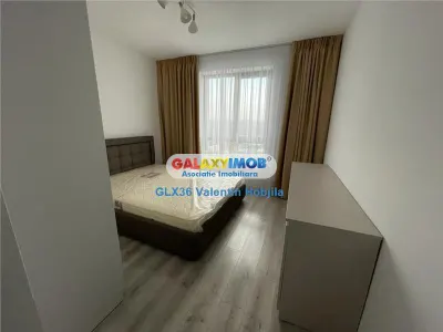 Inchiriere apartament bloc nou decomandat Baneasa Greenfield padure! - foto 6