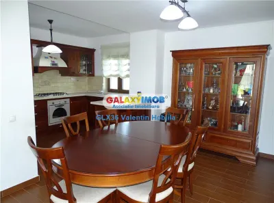 Vanzare vila frumoasa  6 camere Snagov Ciofliceni - foto 12