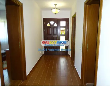 Vanzare vila frumoasa  6 camere Snagov Ciofliceni - foto 17