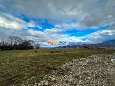 Teren Rasnov Glejerie intravilan 7 km Bran 15 km Brasov - foto 3