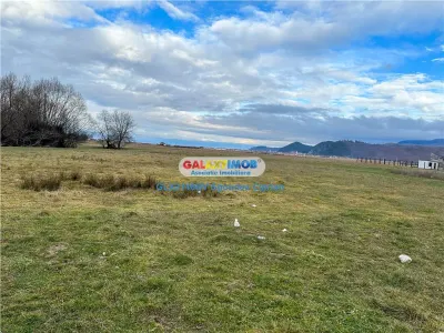 Teren Rasnov Glejerie intravilan 7 km Bran 15 km Brasov - foto 5