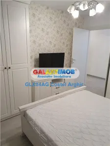 Inchiriez ap cu 2 camere, Nord , mobilat si utilat de lux - foto 11