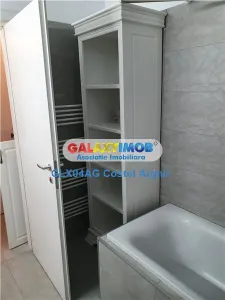 Inchiriez ap cu 2 camere, Nord , mobilat si utilat de lux - foto 15