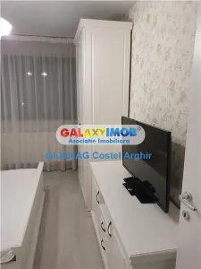 Inchiriez ap cu 2 camere, Nord , mobilat si utilat de lux - foto 6