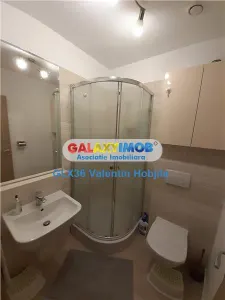 Inchiriere apartament 3 camere mobilat Baneasa Greenfield Salcamilor - foto 14