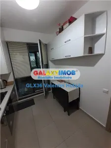 Inchiriere apartament 3 camere mobilat Baneasa Greenfield Salcamilor - foto 9