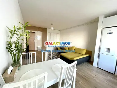 Inchiriere  2 camere mobilat et 1 Baneasa Greenfield Salcamilor - foto 2