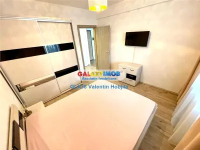 Inchiriere  2 camere mobilat et 1 Baneasa Greenfield Salcamilor - foto 7