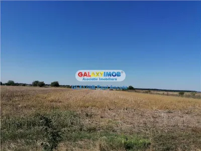 Teren Moara Vlasiei 11200 mp  apropiere case noi acces rapid la Nod A3 - Moara Vlasiei