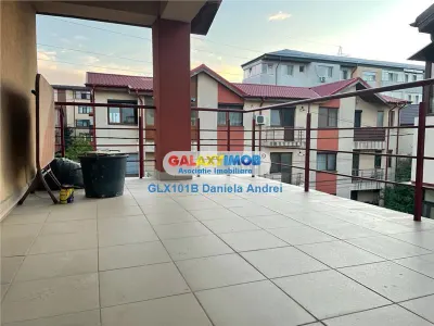 VANZARE APARTAMENT in VILA 3 CAMERE  85 mp BERCENI 95000 euro - foto 17
