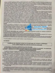 Intravilan Industrial 20e/mp 24890 mp deschidere 65 ml str Oxigenului - foto 3