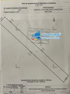 Intravilan Industrial 20e/mp 24890 mp deschidere 65 ml str Oxigenului - foto 4