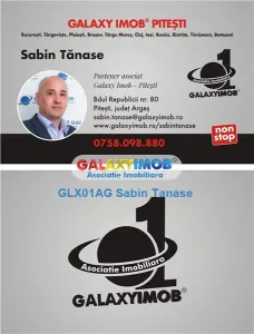 de vanzare ap. cu 2 cam cf 1 dec etaj 2 BANAT fond nou - Pitesti